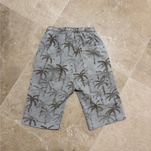 Zara palm tree pants - Picture 7 of 8
